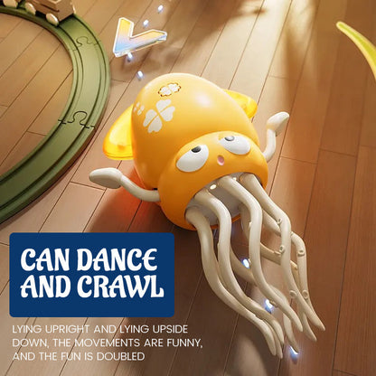 Dancing Octopus