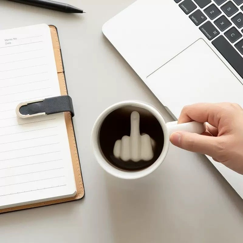 Finger Cup