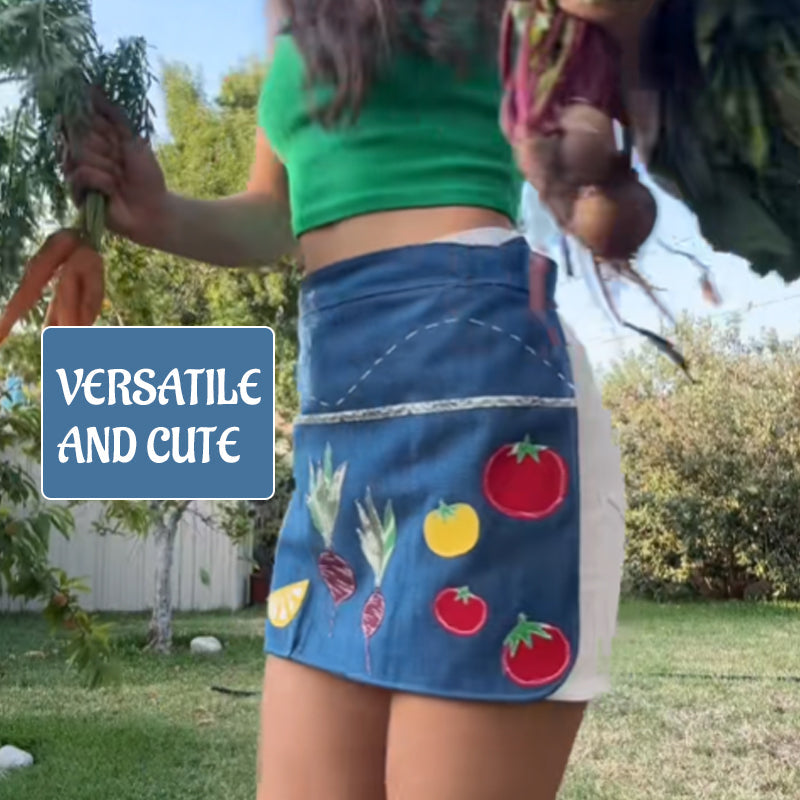 Cute Short Apron
