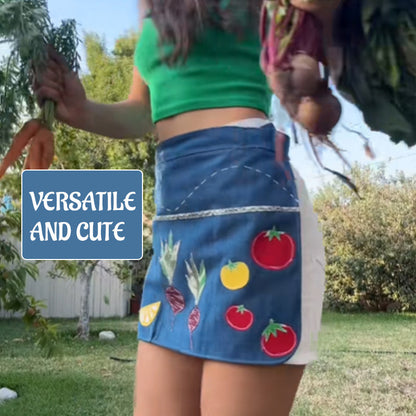 Cute Short Apron