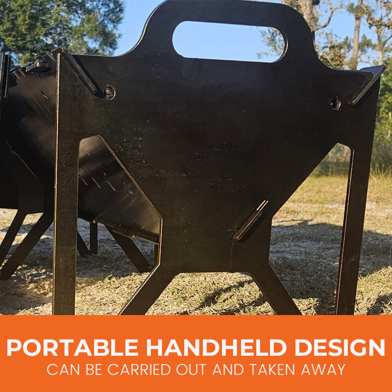 Foldable Portable Grill