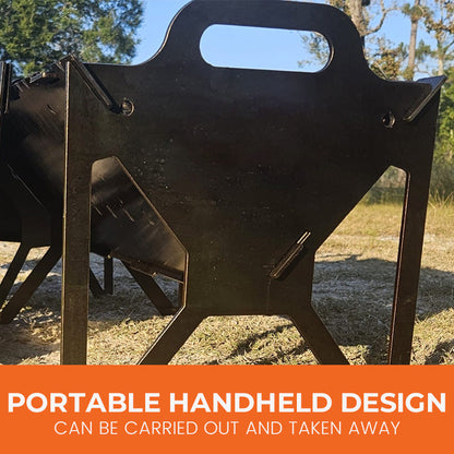Foldable Portable Grill