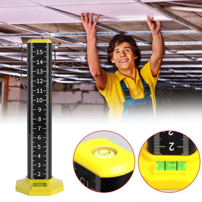 Level Gauge Height Marking Ruler
