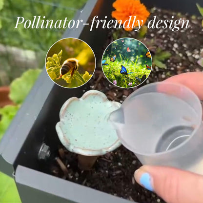 Bee Flower Feeding Cup
