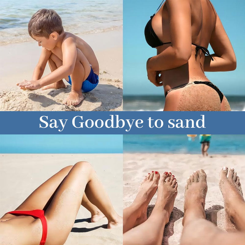 Beach Sand Removal Tool