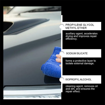 🚗✨ Nano Automotive Coating Spray – Restore, Protect & Shine!