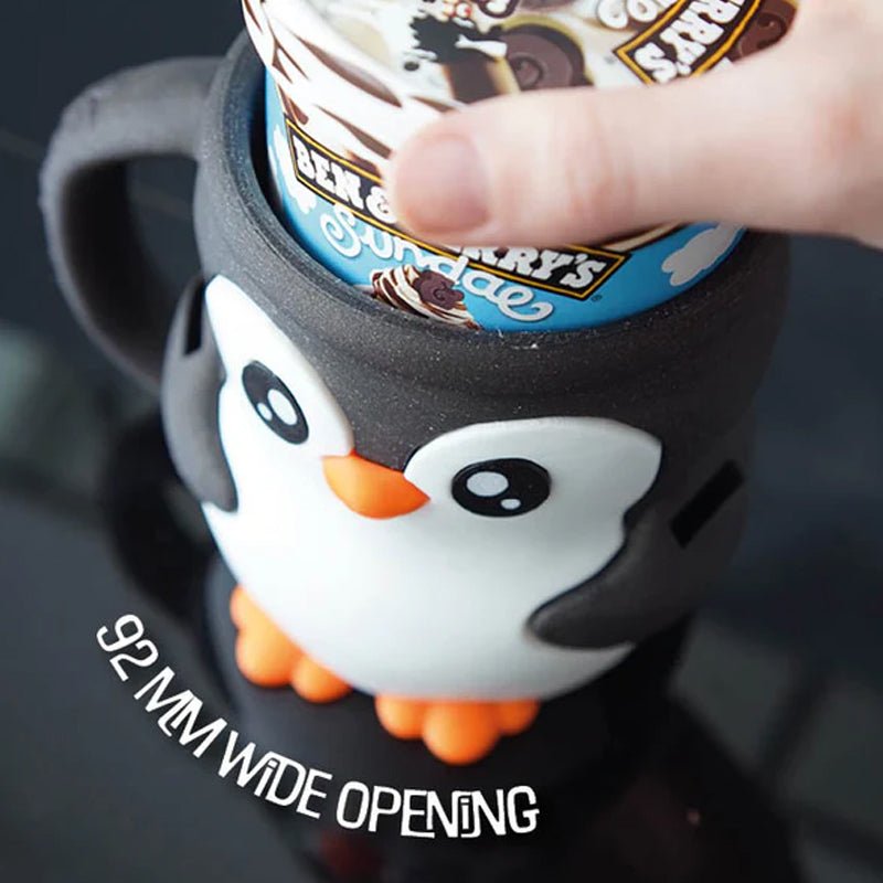Penguin Ice Cup