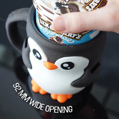 Penguin Ice Cup