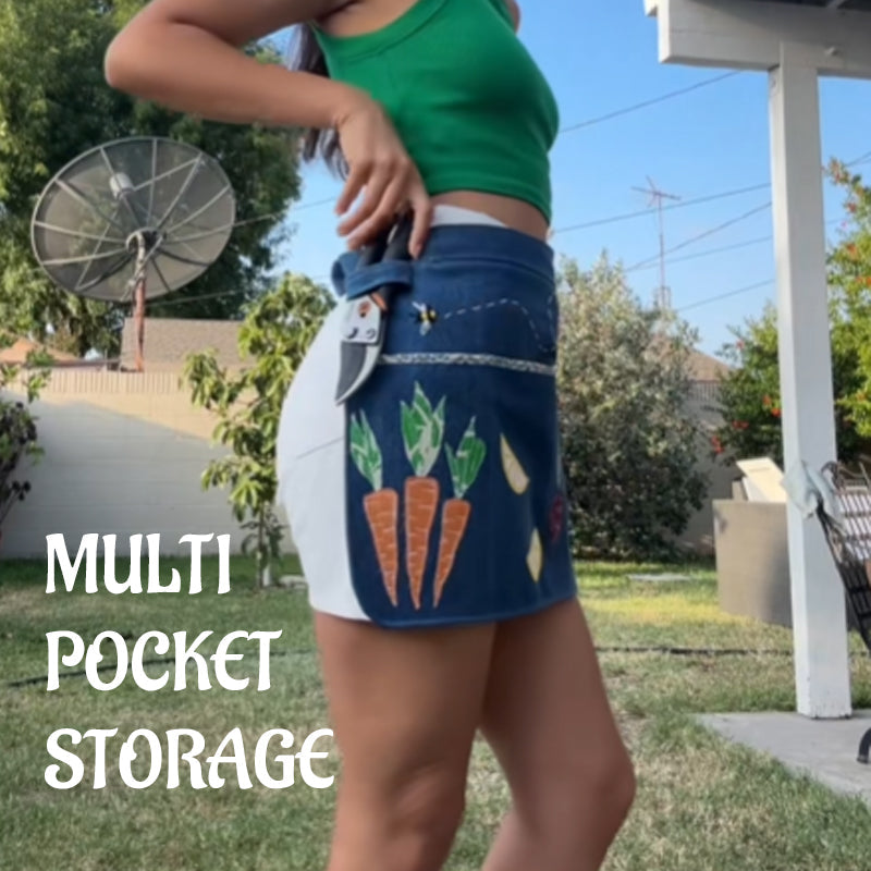 Cute Short Apron