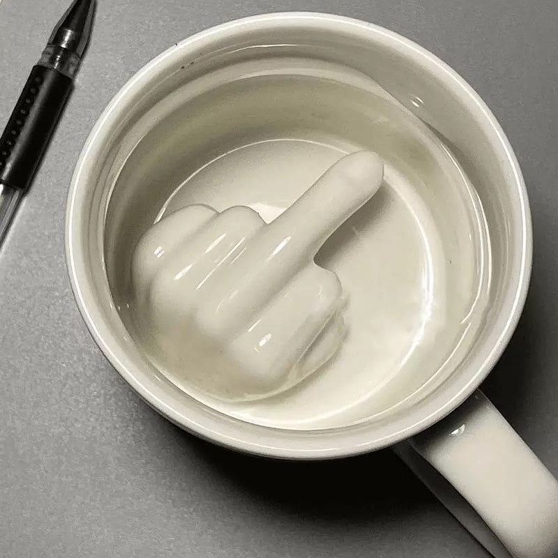 Finger Cup