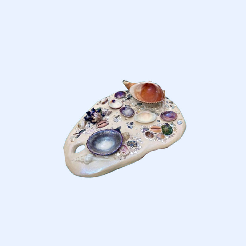 Dark Sea Witch Shell Palette