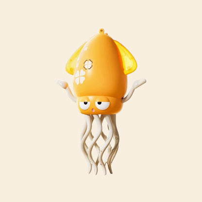 Dancing Octopus