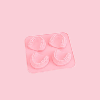 Creative Teeth Ice Tray