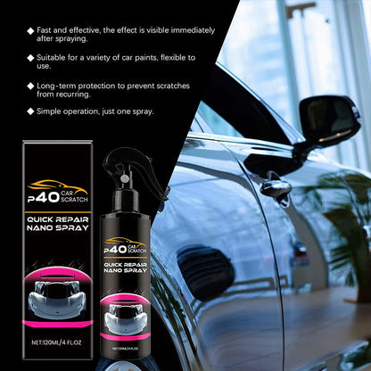 🚗✨ Nano Automotive Coating Spray – Restore, Protect & Shine!