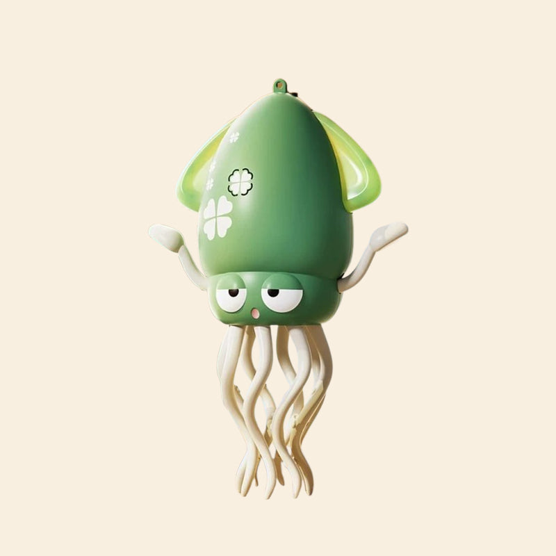 Dancing Octopus