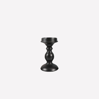 Halloween Festival Atmosphere Candlestick